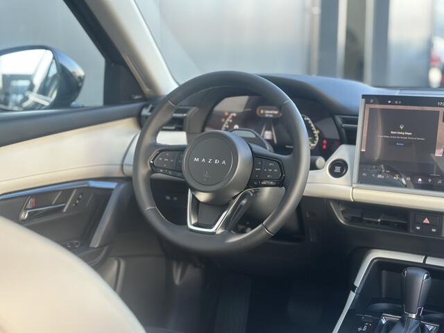 Mazda CX-5 2.5 AUT. SkyActiv-G Exclusive-Line