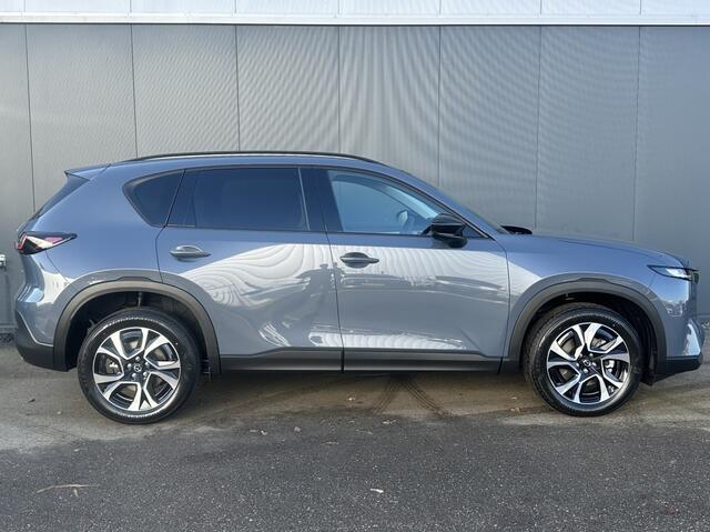 Mazda CX-5 2.5 AUT. SkyActiv-G Exclusive-Line