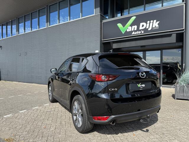 Mazda CX-5 2.0 Navi 360Camera El.Klep Trekhaak
