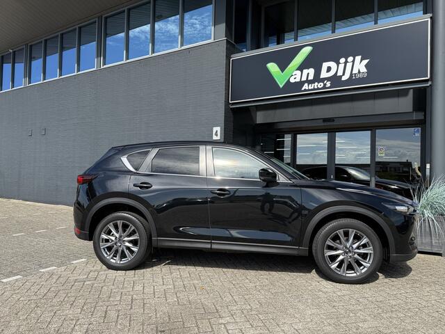 Mazda CX-5 2.0 Navi 360Camera El.Klep Trekhaak