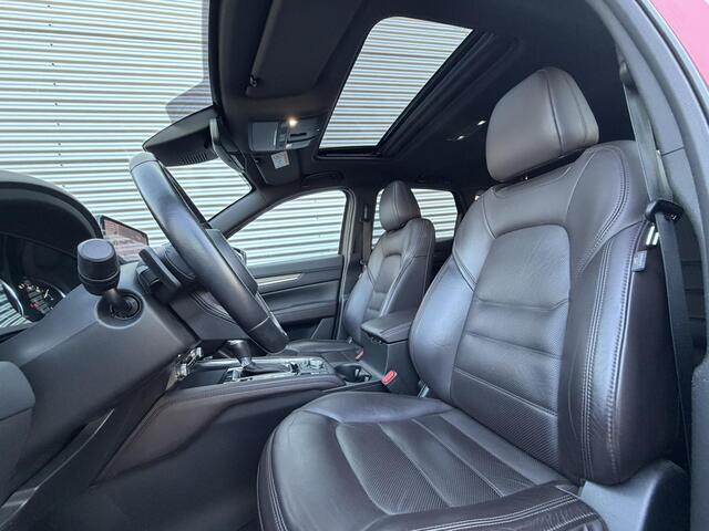 Mazda CX-5 2.0 SkyActiv-G 165 Signature | Trekhaak | 360 Camera | Schuifdak |