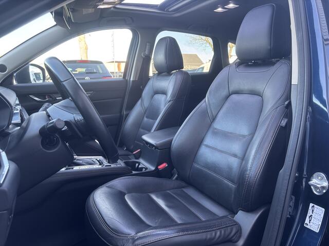 Mazda CX-5 2.0 SkyActiv-G 165 Luxury | Bose | Pano | Stoel Ventilatie | Head up Display | Memory Stoel | 360 Camera