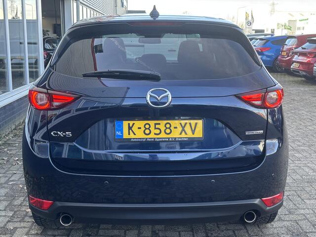 Mazda CX-5 2.0 SkyActiv-G 165 Luxury | Bose | Pano | Stoel Ventilatie | Head up Display | Memory Stoel | 360 Camera
