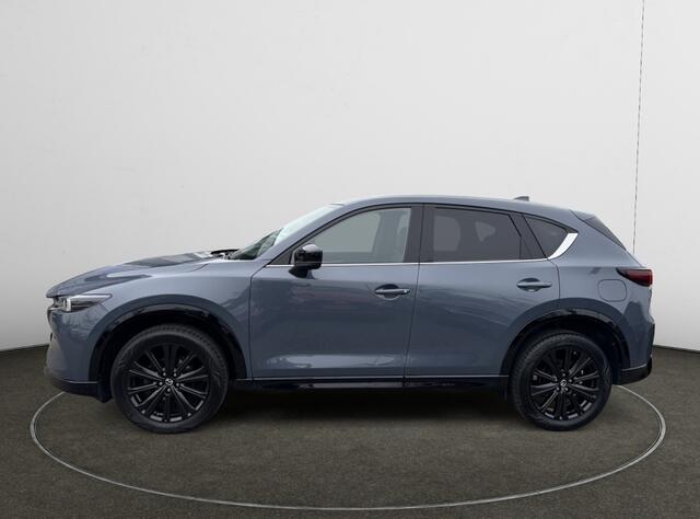 Mazda CX-5 2.0 Automaat 165pk Homura