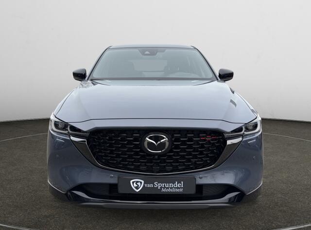Mazda CX-5 2.0 Automaat 165pk Homura