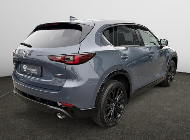 Mazda CX-5 2.0 Automaat 165pk Homura
