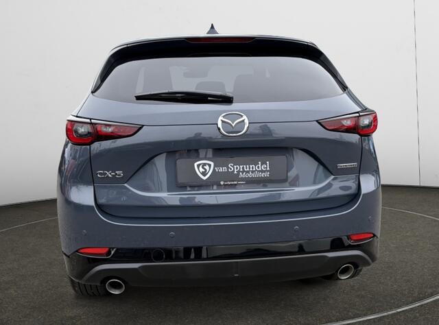 Mazda CX-5 2.0 Automaat 165pk Homura