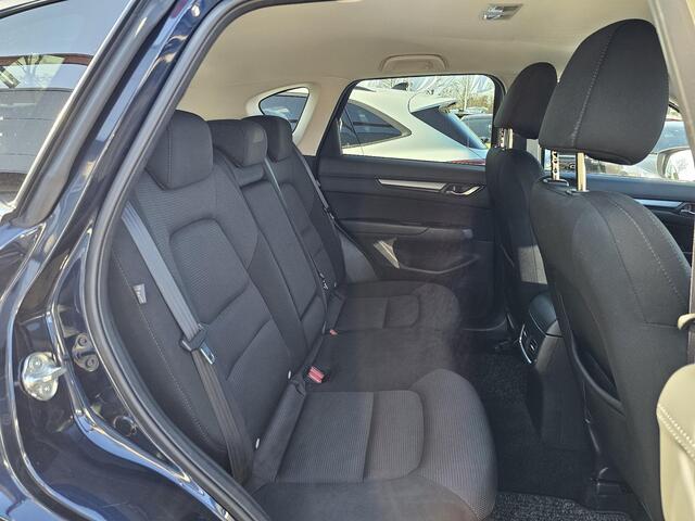 Mazda CX-5 2.0 SkyActiv-G 165 Skylease Trekhaak | Stoelverwarming | Xenon | Lane assist | Camera | Goed onderhouden!