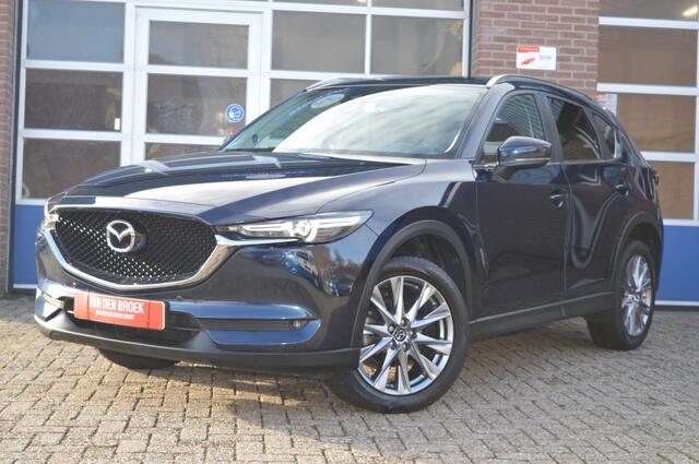 Mazda CX-5 2.0 Luxury | AUT - BOSE - CAMERA - CARPLAY