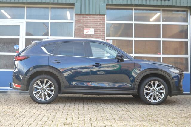 Mazda CX-5 2.0 Luxury | AUT - BOSE - CAMERA - CARPLAY