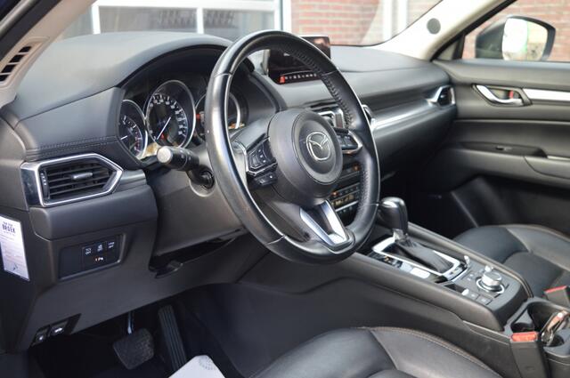 Mazda CX-5 2.0 Luxury | AUT - BOSE - CAMERA - CARPLAY