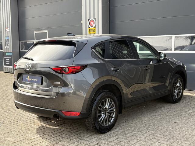 Mazda CX-5 2.0 SkyActiv-G 165 Skylease+ | Navi | Camera | HUD | All Season | Cruise & Climate Control | Interesse? Bel of App naar: 06 30 51 05 90