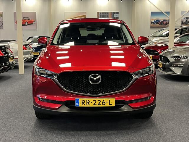 Mazda CX-5 2.0 SkyActiv-G 165PK Skylease+ Navi PDC 19inch Afneembare Trekhaak