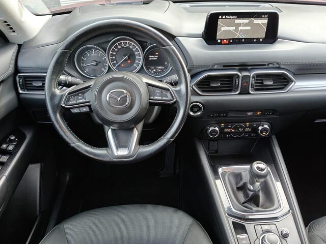 Mazda CX-5 2.0 SAG 165 4WD, CAMERA / STOELVERWARMING / STUURVERWARMING