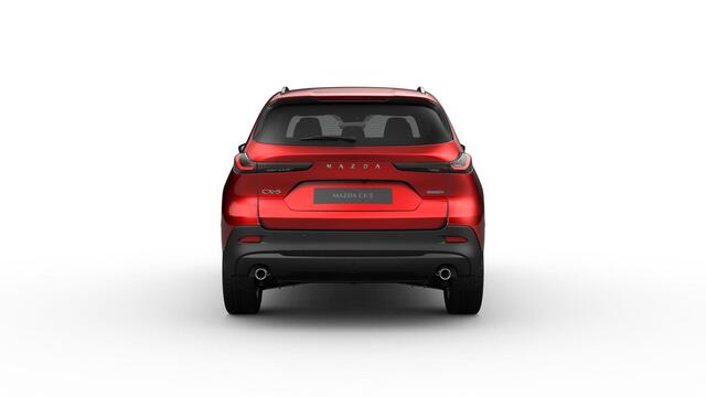 Mazda CX-5 Exclusive-Line | Alarmsysteem | Automatisch dimmende binnenspiegel met randloos design | Bose® premium-audiosysteem met 12 speakers