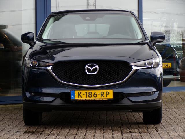 Mazda CX-5 2.0 SAG 165 Comfort, Afn. Trekhaak / Camera 360 / Head-up Display / Full LED / 19' LMV