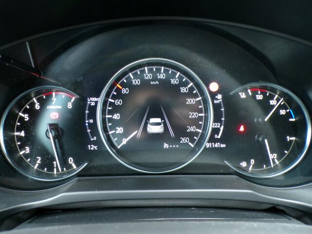 Mazda CX-5 2.0 SAG 165 Comfort, Afn. Trekhaak / Camera 360 / Head-up Display / Full LED / 19' LMV