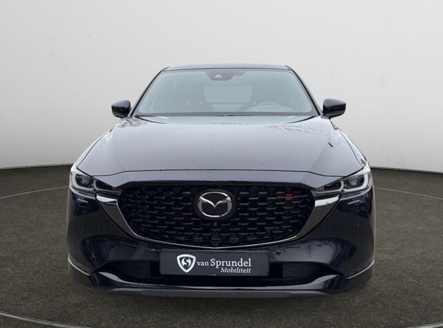 Mazda CX-5 2.0 Automaat 165pk Homura