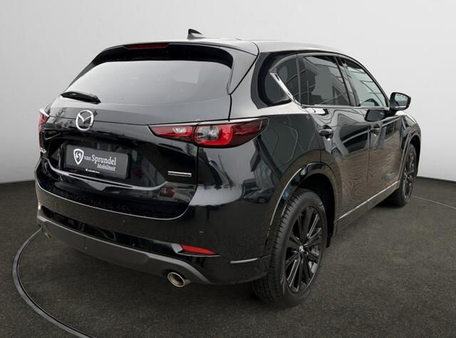Mazda CX-5 2.0 Automaat 165pk Homura