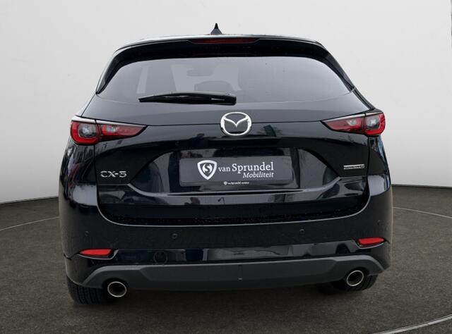 Mazda CX-5 2.0 Automaat 165pk Homura