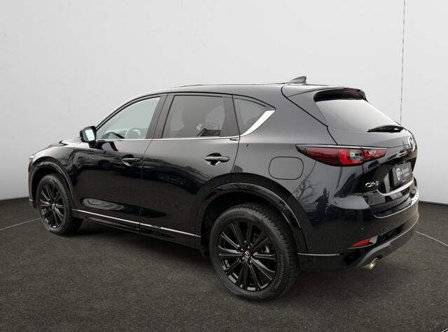 Mazda CX-5 2.0 Automaat 165pk Homura