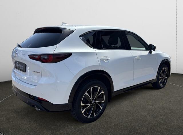 Mazda CX-5 2.0 Mild Hybrid Automaat 165pk Homura