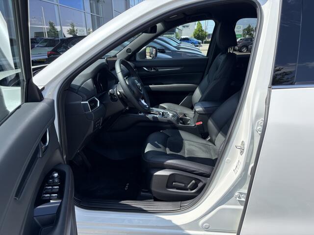 Mazda CX-5 2.0 Mild Hybrid Automaat 165pk Homura