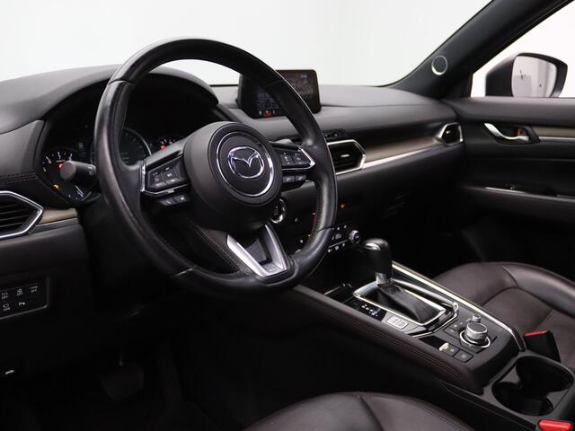 Mazda CX-5 2.5 4WD SkyActiv-G Signature 194pk BOSE | Head-Up | 360° Camera | Stoel-/stuurverw. | Panoramadak