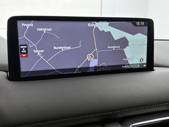 Mazda CX-5 2.0 e-SkyActiv-G M Hybrid 165 Advantage automaat | 360 camera | Carplay |