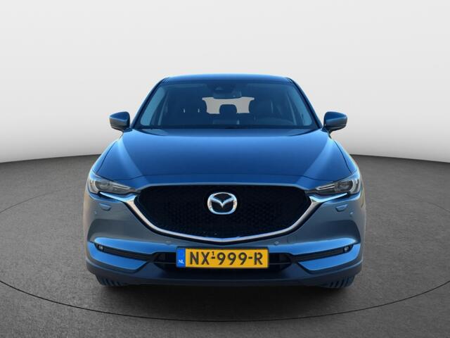 Mazda CX-5 2.0 SAG 165 Skylease GT Aut Leder| Bose audio