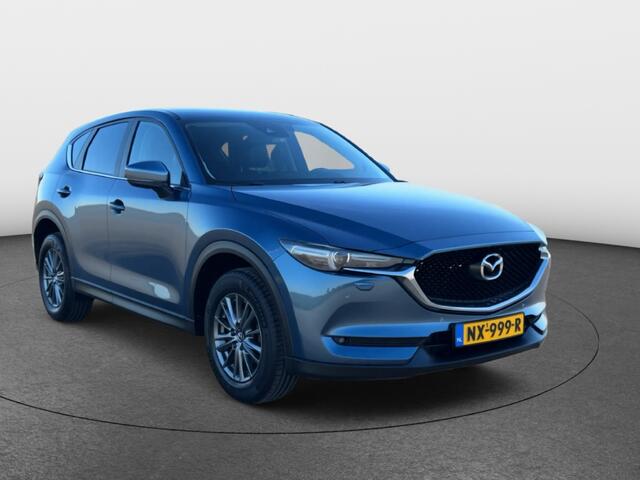 Mazda CX-5 2.0 SAG 165 Skylease GT Aut Leder| Bose audio