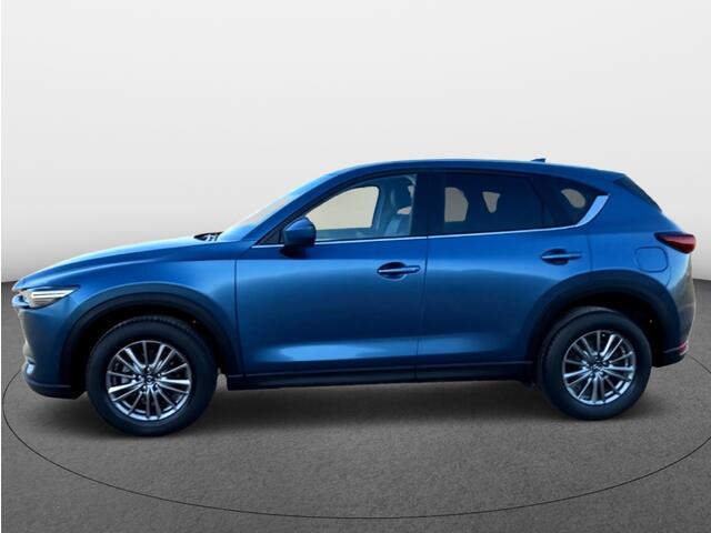 Mazda CX-5 2.0 SAG 165 Skylease GT Aut Leder| Bose audio