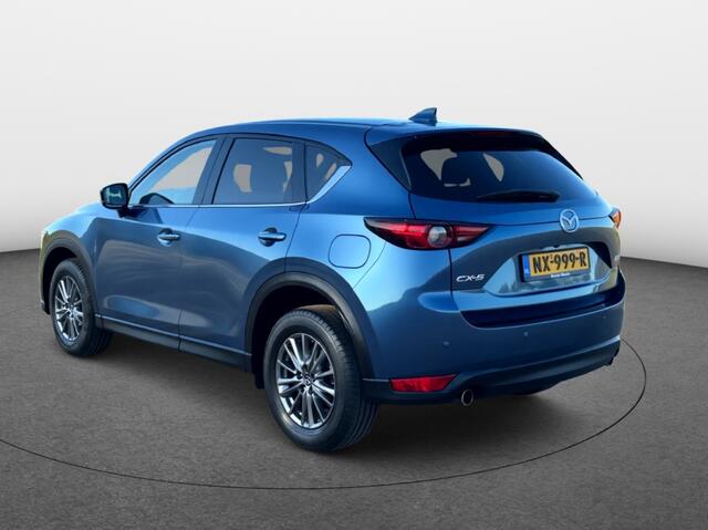 Mazda CX-5 2.0 SAG 165 Skylease GT Aut Leder| Bose audio