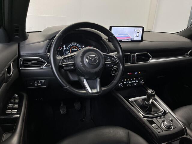 Mazda CX-5 2.0 SkyActiv-G 165 Sportive | TREKHAAK | 360 CAMERA | HEAD-UP | ORG.NL |