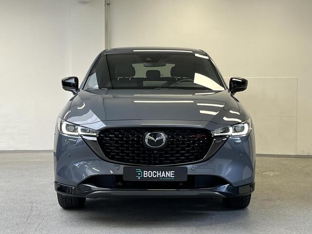 Mazda CX-5 2.0 SkyActiv-G 165 Sportive | TREKHAAK | 360 CAMERA | HEAD-UP | ORG.NL |