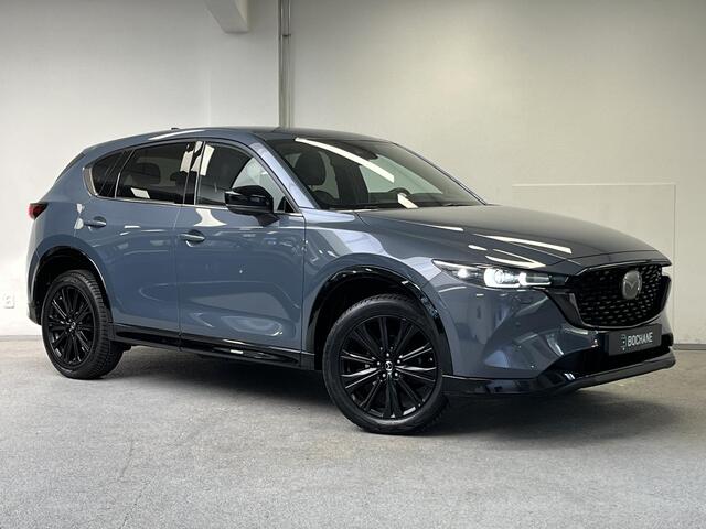 Mazda CX-5 2.0 SkyActiv-G 165 Sportive | TREKHAAK | 360 CAMERA | HEAD-UP | ORG.NL |