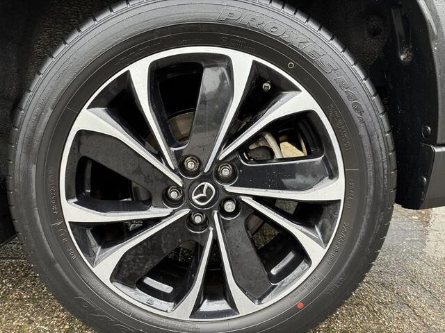 Mazda CX-5 2.0 SkyActiv-G 165 Comfort 1e Eig. Dealer Ondh., Navigatie, Apple Carplay /Android Auto, Cruise Controle, 360 Camera, Head-Up, A.klep Elect., 19 Innch Lichtmetaal, Trekhaak.