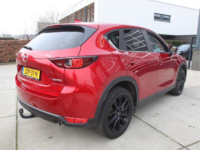 Mazda CX-5 2.0 SkyActiv-G 360° Cam, Head-Up Display, Stoel- & Stuurvw Prijspakker!