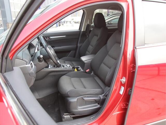 Mazda CX-5 2.0 SkyActiv-G 360° Cam, Head-Up Display, Stoel- & Stuurvw Prijspakker!