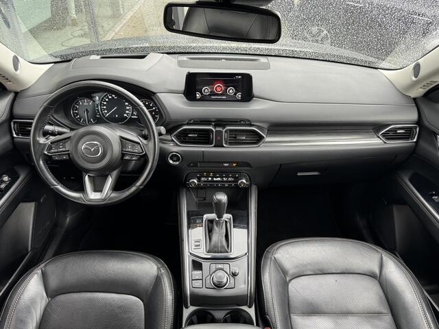 Mazda CX-5 2.0 SkyActiv-G 165 Luxury NL-AUTO | LEDER | BOSE | TREKHAAK | HUD