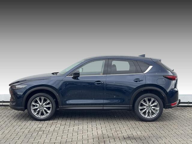 Mazda CX-5 2.0 SkyActiv-G 165 Luxury NL-AUTO | LEDER | BOSE | TREKHAAK | HUD