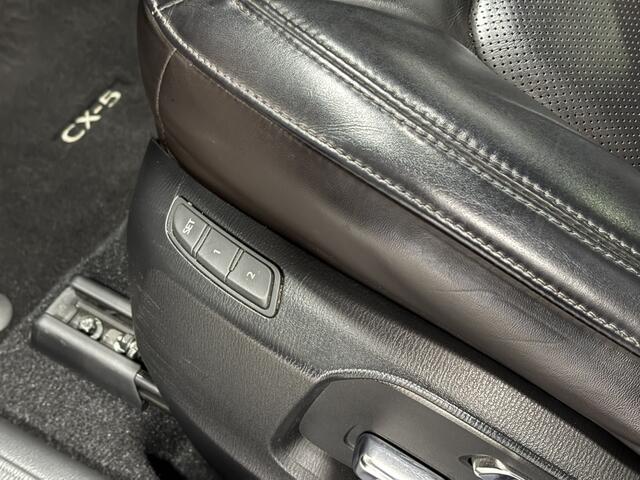 Mazda CX-5 2.0 SkyActiv-G 165 Luxury / Elektrische Stoelen / Navi / Trekhaak Wegklapbaar / Androidauto/Applecarplay /