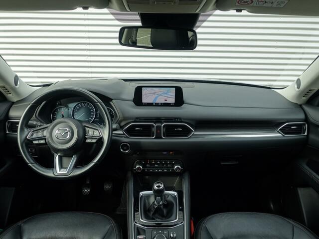 Mazda CX-5 2.0i SkyActiv-G 165 Luxury I NL-Auto I 100% dealer I Android/Apple I