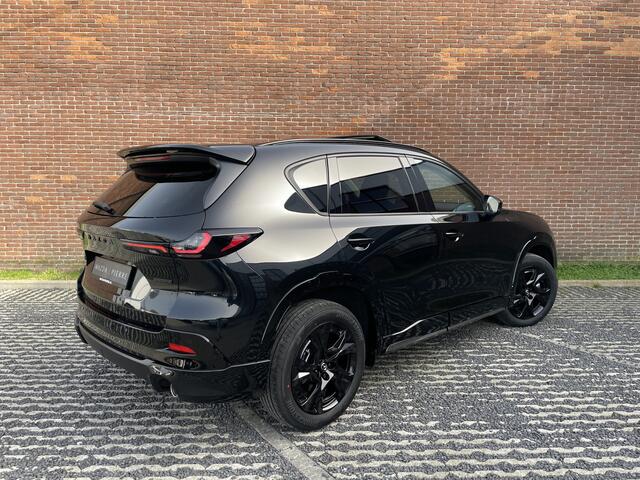 Mazda CX-5 2.5 E-SKYACTIV G 141 M HYBRID Homura | AUTOMAAT | TREKHAAK | SPORT PAKKET