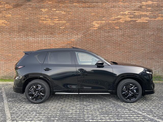 Mazda CX-5 2.5 E-SKYACTIV G 141 M HYBRID Homura | AUTOMAAT | TREKHAAK | SPORT PAKKET