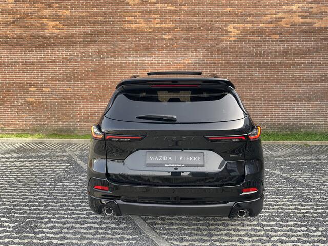 Mazda CX-5 2.5 E-SKYACTIV G 141 M HYBRID Homura | AUTOMAAT | TREKHAAK | SPORT PAKKET