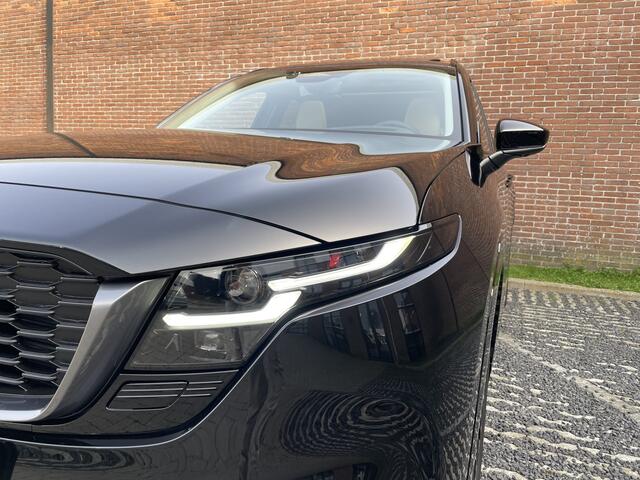 Mazda CX-5 2.5 E-SKYACTIV G 141 M HYBRID Homura | AUTOMAAT | TREKHAAK | SPORT PAKKET