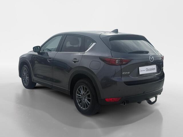Mazda CX-5 2.0 SkyActiv-G 165 Skylease GT | Head Up Display | Camera | Trekhaak | Navigatie | Stoel/Stuurverwarming | Climate Control | Cruise Control | DAB |