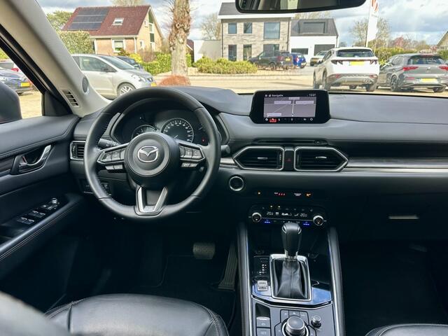 Mazda CX-5 2.5 SAG 194PK GT-M 4WD Pano Leder Bose Head-up