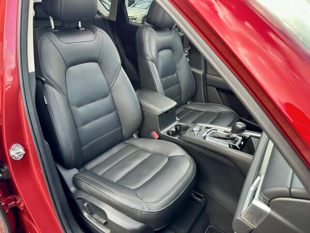 Mazda CX-5 2.5 SAG 194PK GT-M 4WD Pano Leder Bose Head-up